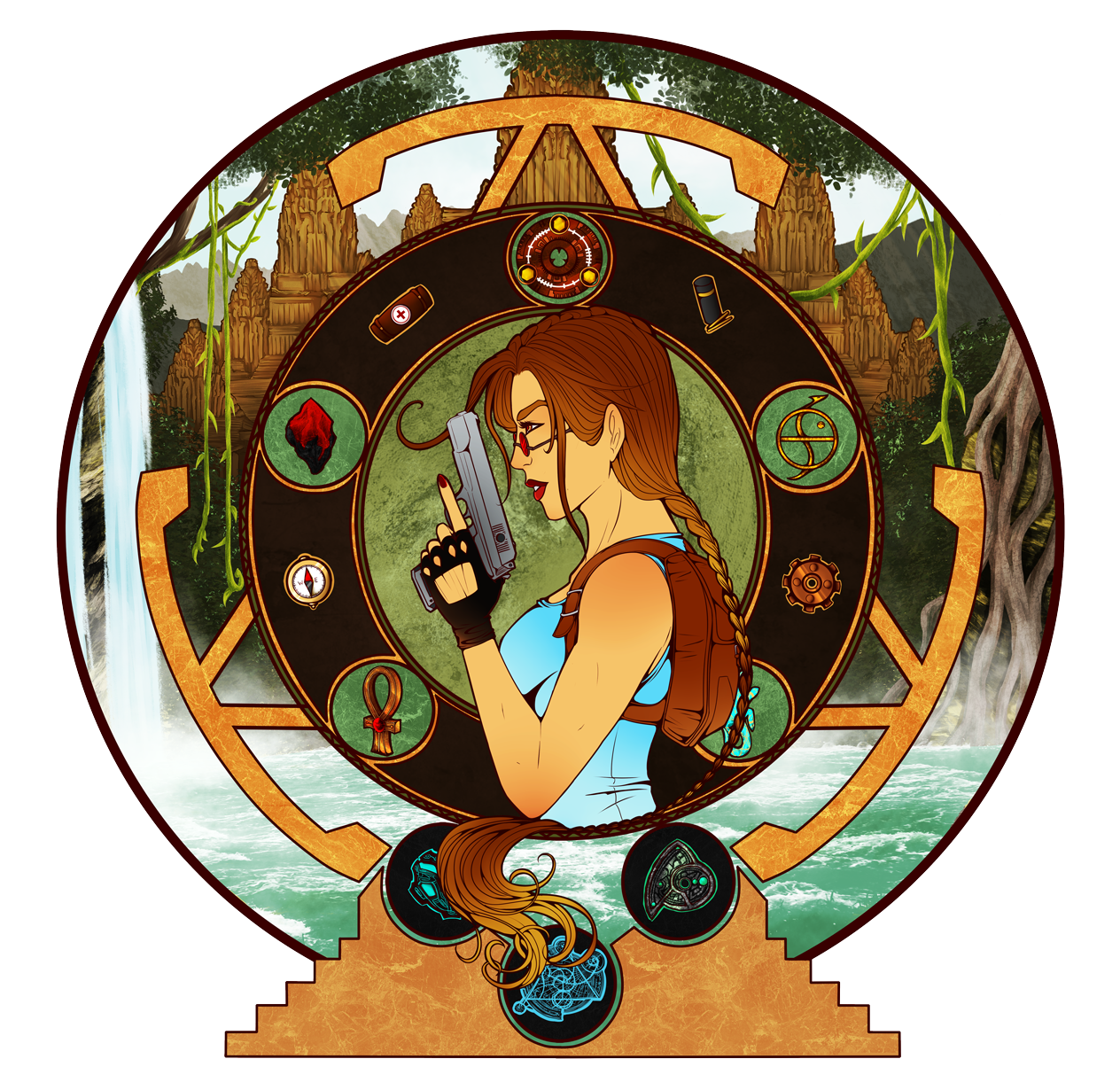 文件:“20 Years of Lara Croft” - Kayla Martin.png