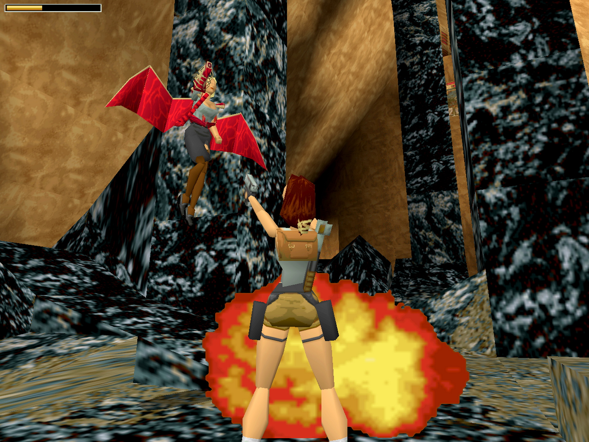 文件:Tomb Raider 1996 Screenshot - Great Pyramid.jpg