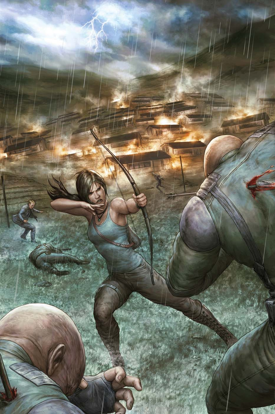 文件:DarkHorse-TombRaider2-3-cover.jpg