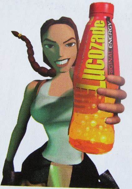 Lucozade