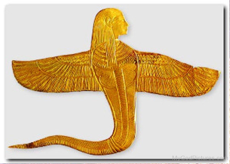文件:Golden-Statue-Of-Nekhbet-tr206.jpg