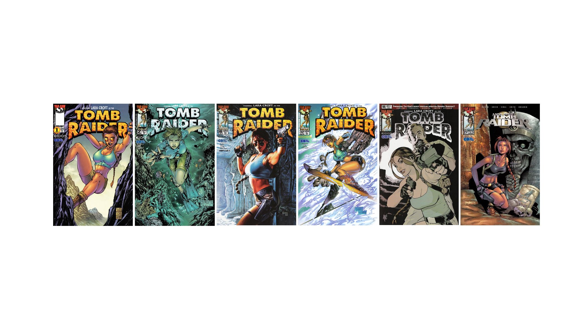 文件:Tomb Raider Comics Top Cow Collage YouTube Banner.jpg