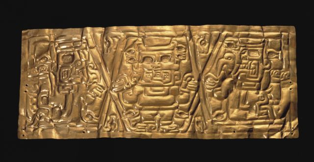 查文黄金冠,公元前1200年-公元1年