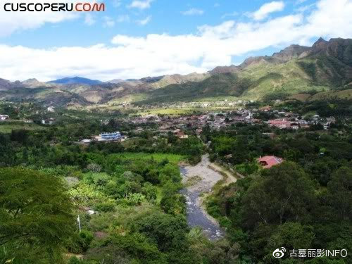 比尔卡班巴,图源:cuscoperu.com
