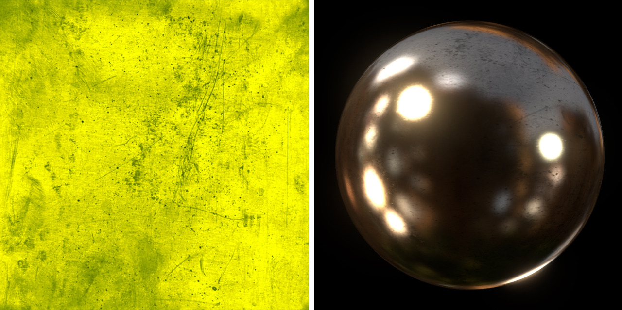 Reflectance&Roughness