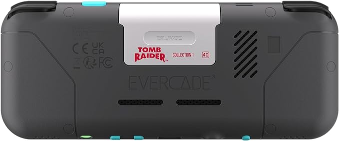 文件:Evercade EXP-R Handheld with Tomb Raider 7.jpg