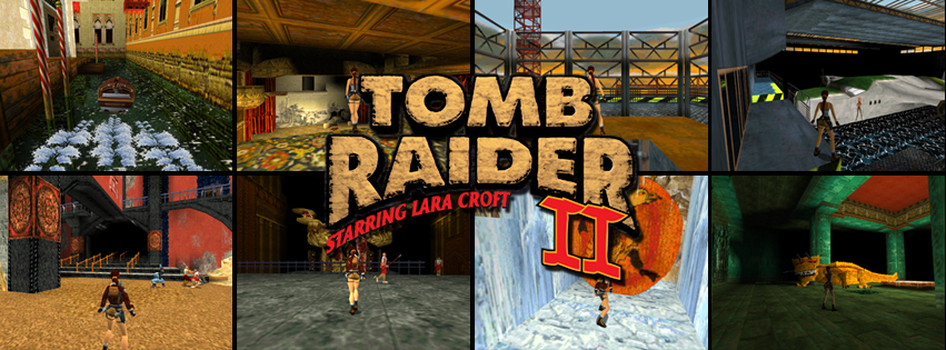 文件:Tomb Raider II Facebook Banner Screenshots.jpg