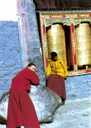 转经筒