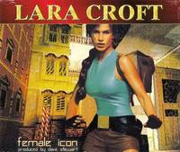 Lara Croft Female icon