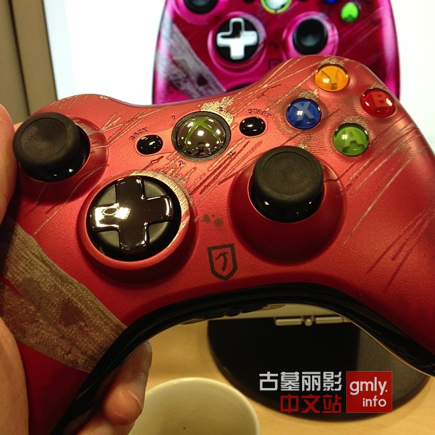 Xbox360手柄