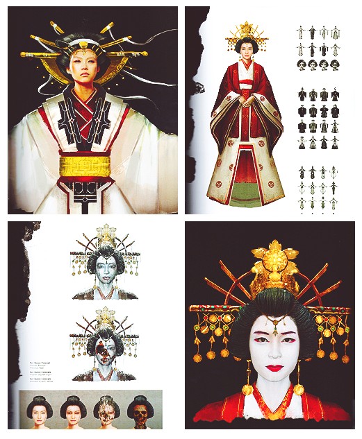 最后的太阳女王