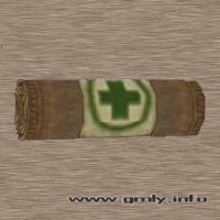小药包(回复50%的生命值)